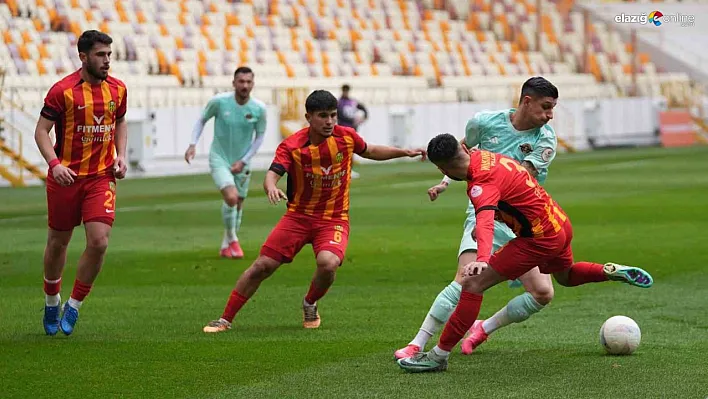 Yeni Malatyaspor Evinde Kaybetti: Esenler Erokspor Deplasmanda Güldü!