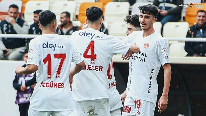 Yeni Malatyaspor, Ümraniyespor'a 5-0 Mağlup Oldu