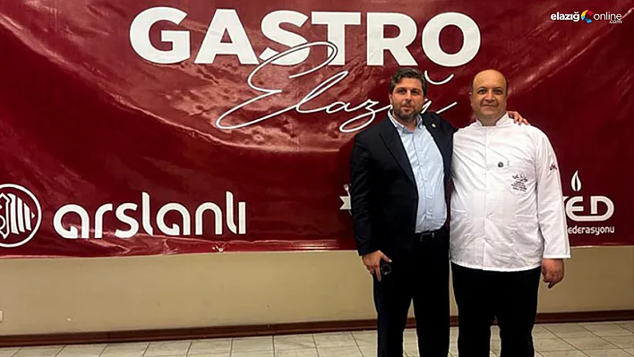 TRT Ekranlarında Elazığ rüzgarı: Coğrafi İşaretli Lezzetler Ulusal Vitrine Taşındı!