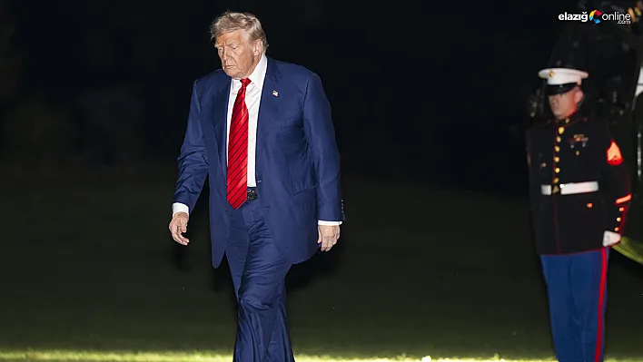 Trump'tan Gazze ve Rusya Açıklaması: 'İsrail Soykırım Yapmıyor, Savaş Halindeler'