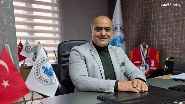Elazığ TSD Başkanı Fırat: 'Engelliler İçin Erişilebilir Bir Dünya Bizim İçin De Gelecek'