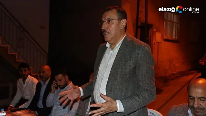 Tüfenkci: 'Ama altılı masalarla ama altılı masanın altındakilerle bir takım oyunlar oynanmaya çalışılıyor'