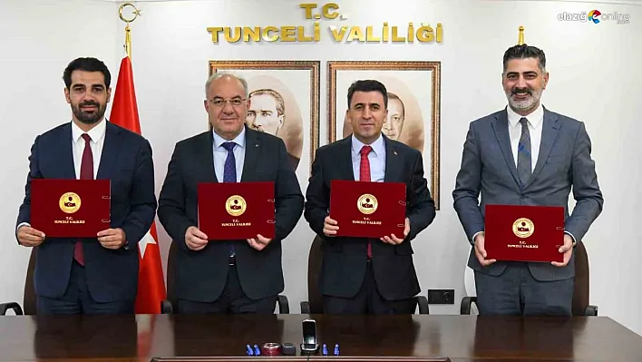 Tunceli'de 'Engelli Dostu Üniversite' ve 'Engelsiz İş Gücü Programı' başlıyor