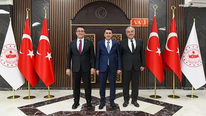 Tunceli'de 'Teknopark İzmir Tunceli Girişim Ofisi' kuruluyor