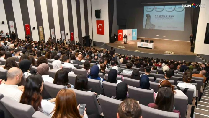 Tunceli'de 2 gün sürecek 'Anadolu'nun Horasan'ı Tunceli' sempozyumu