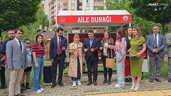 Tunceli'de Aile Günü yürüyüşü