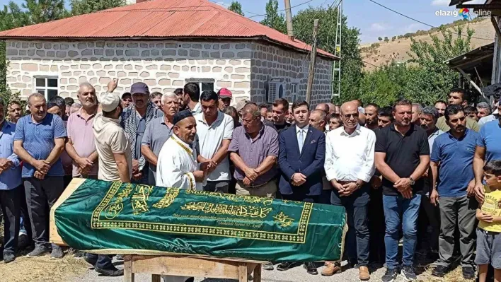 Tunceli'de cansız bedeni suda bulanan şahıs toprağa verildi