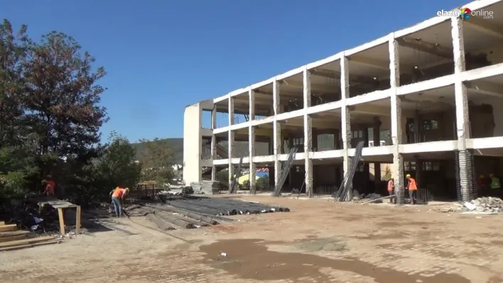 Tunceli'de depreme hazırlık çalışmaları sürüyor