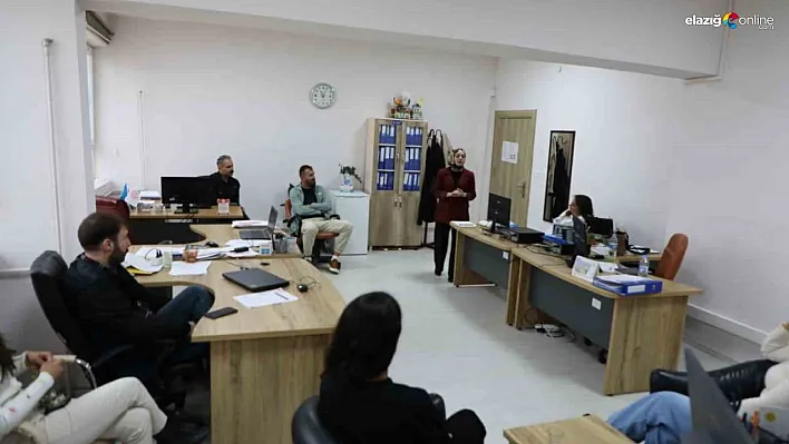 Tunceli'de diyabet farkındalığı için eğitim