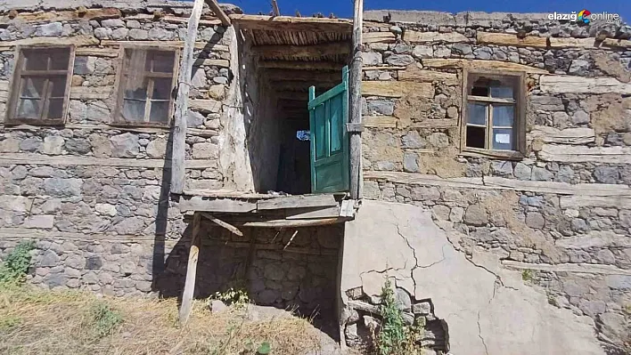 Tunceli'de hak sahipliği skandalı: Ahırları ev gibi, yıkılmış evleri varmış gibi göstermişler