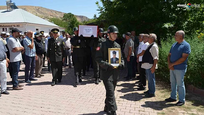 Tunceli'de Kore gazisi Yusuf Tuncel son yolculuğuna uğurlandı