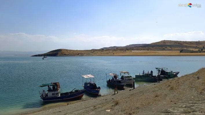 Tunceli'de kaybolan balıkçıyı arama çalışmaları sürüyor