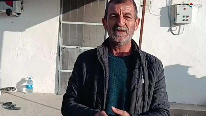 Tunceli'de kış günü yılanlarla sıcak sohbet gülümsetti