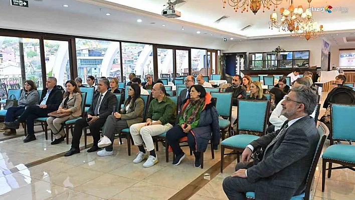 Tunceli'de Pulmoner Hipertansiyon Kongresi