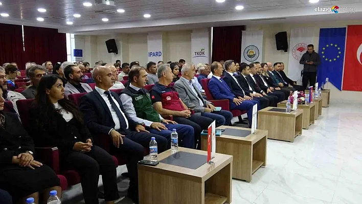 Tunceli'de tarımsal üretime 350 milyon TL destek