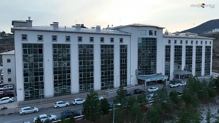 Tunceli'de yoğun bakım ünitesi hizmet vermeye başladı