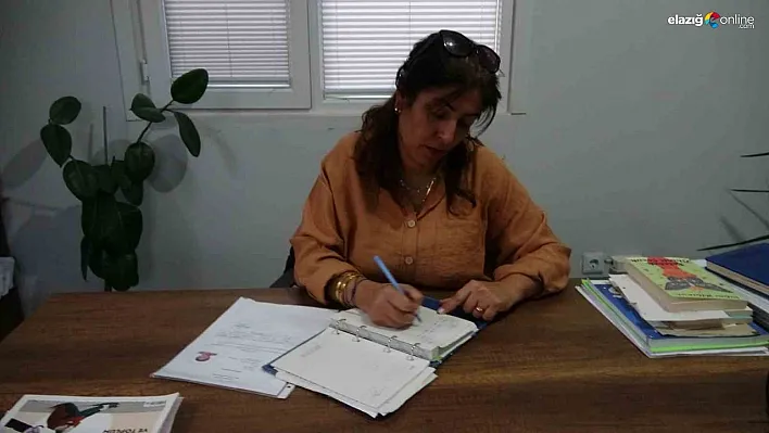 Tunceli'nin en kalabalık mahallesi kadın muhtara emanet