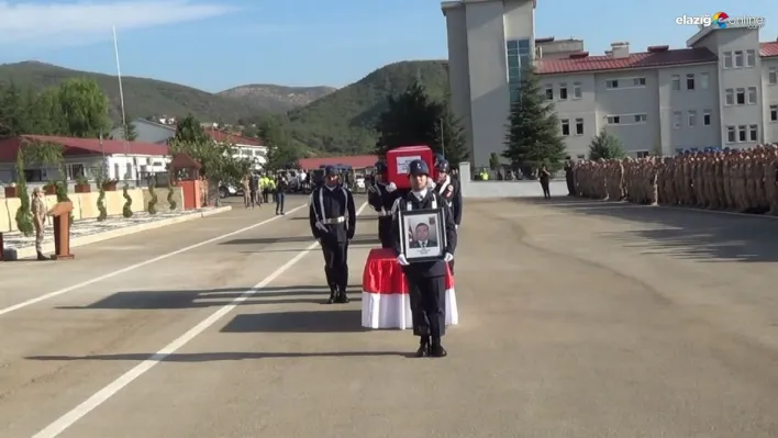 Tunceli şehitleri uğurlandı