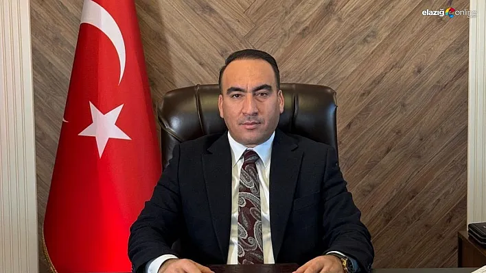 TÜRES Malatya Şube Başkanı Rıdvan Budak: 'Kültür Yolu Festivali Malatya'ya yeni bir dinamizm katacak'
