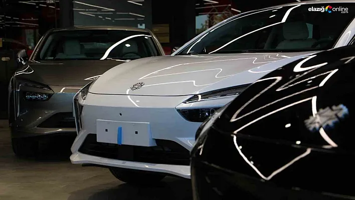 Türkiye'de 10 ayda satılan elektrikli araç sayısı 60 bini geçti