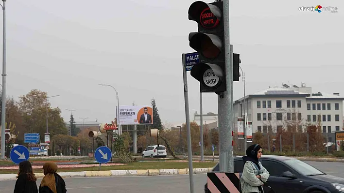 Kadına Şiddete Karşı Türkiye'de İlk Uygulama Elazığ'da Başladı