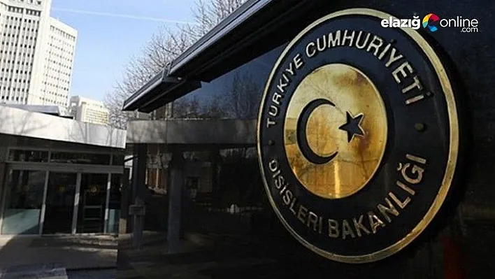 Türkiye'den Dünyaya zulmü durdurun çağrısı