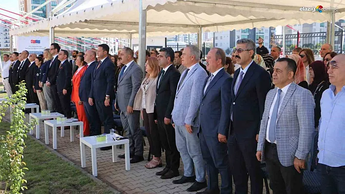 97 anaokulunun açılış töreni Diyarbakır'da gerçekleştirildi