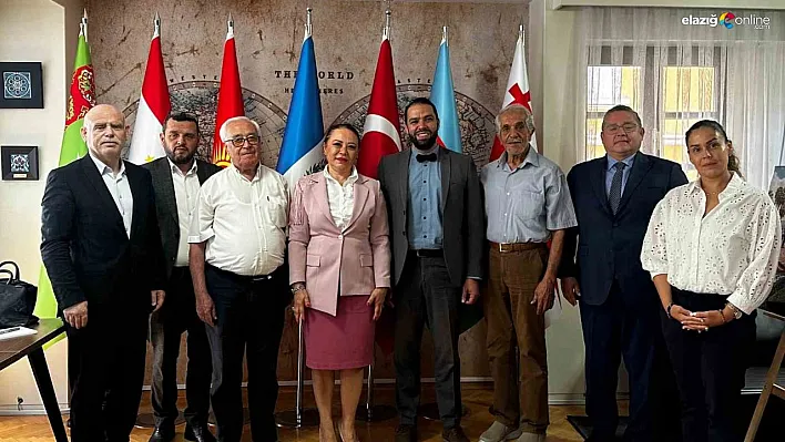 Türkiye ile Guatemala Arasında Sağlık ve Teknoloji Köprüsü: SATKOF'tan Stratejik Ziyaret!