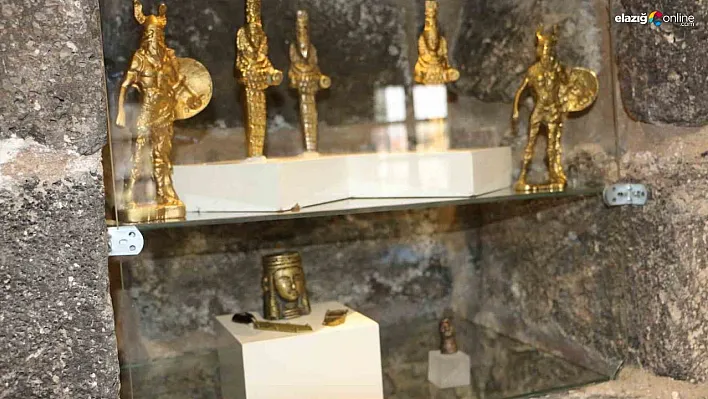 Türkiye'nin en kapsamlı 'sahte eser sergisi' Diyarbakır'da açıldı