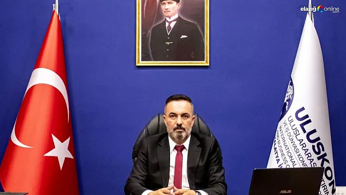 ULUSKON Malatya İl Başkanı Polat'tan 30 Ağustos Zafer Bayramı mesajı