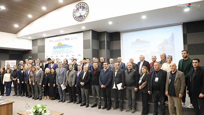 Türk Dünyası Elazığ'da Buluştu! 27. Hazar Şiir Akşamları'nda Unutulmaz Anlar!