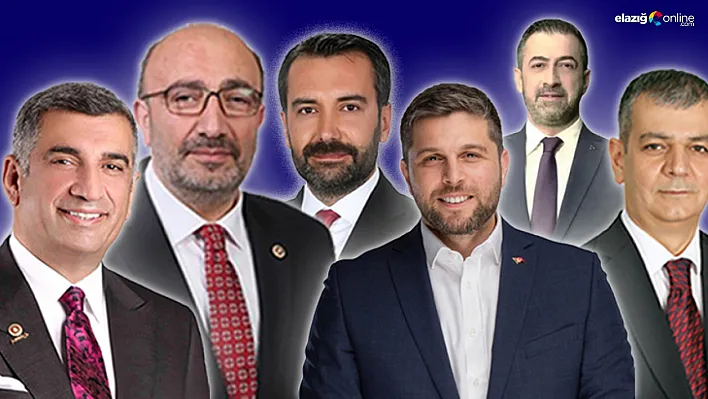 Umutlar 2025'e Kaldı: İşte Elazığ'ın Çözüm Bekleyen Sorunları!