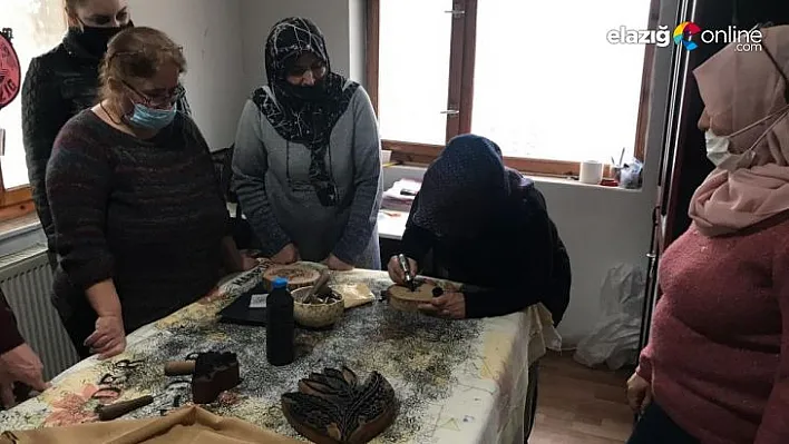 Usta Takuçin: Eskiyi yeniye çeviriyoruz