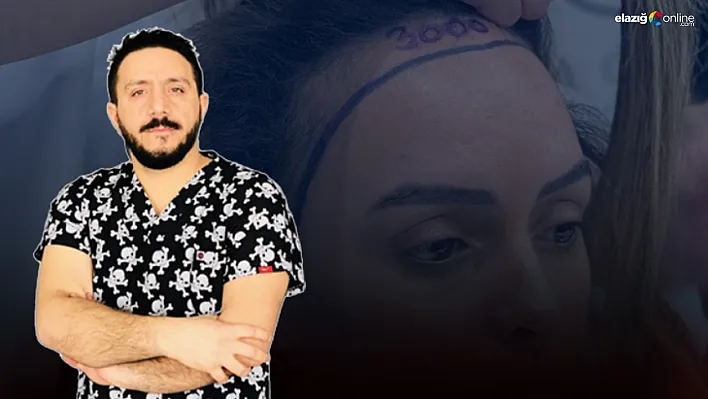 Uzman Dağdelen: 'Kadınlarda saç ekimi ile özgüven yeniden kazanılıyor'