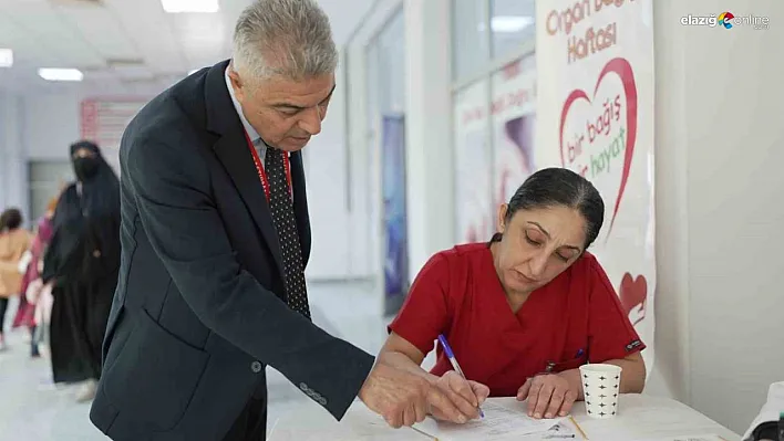 Uzman Doç. Dr. Dişli: 'Nakillerle birçok hasta hayata tutunmaktadır'