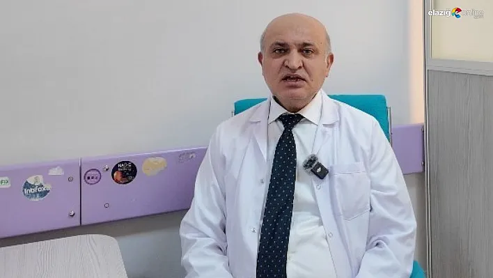 Uzman Dr. Söğüt'ten, iftar ve sahurda beslenme uyarısı