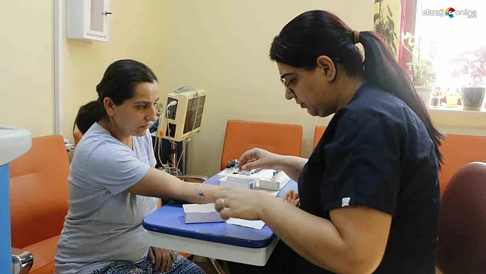 Uzmanından yaz aylarında 'alerjik astım' uyarısı