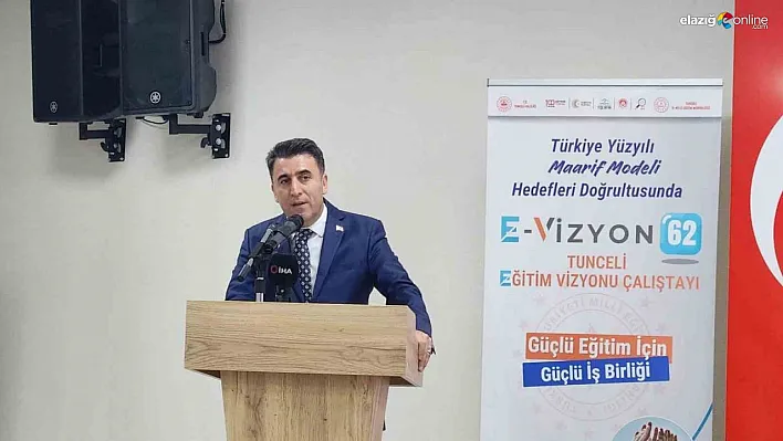 Tunceli Valisi Şefik Aygöl: 'Maddiyat Bizde, İmkansızlığa Müsaade Etmeyeceğiz!'