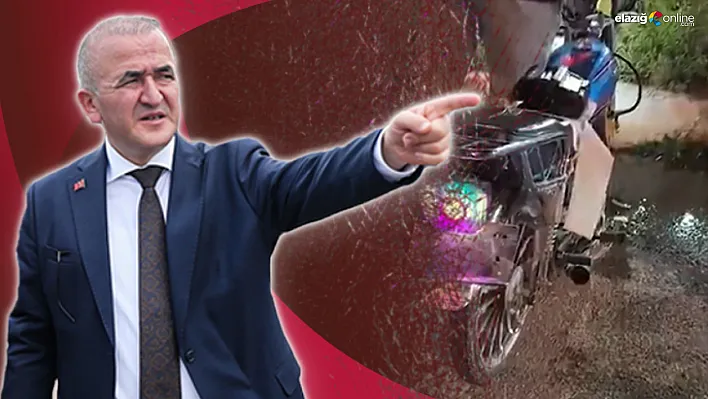 Vali Hatipoğlu'ndan net mesaj: Elazığ'da trafik kurallarını hiçe sayanlara taviz yok!