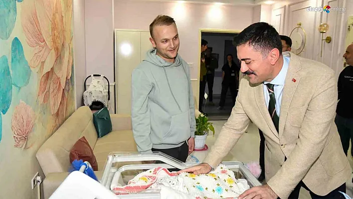 Tunceli Devlet Hastanesi'nde Anne Dostu Odalar: Vali Tekbıyıkoğlu'ndan Önemli Ziyaret!