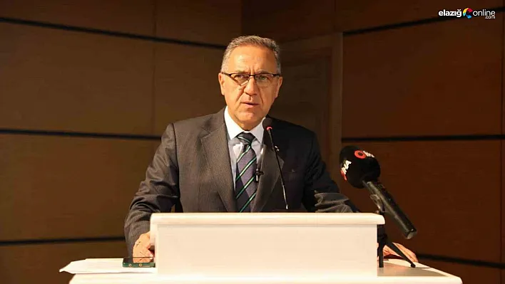 Vali Usta: 'Deprem değil, bina öldürür'