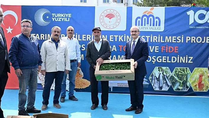 Vali Seddar Yavuz'dan Tarıma Vurgulu Mesaj: 'Verimli Topraklar İmara Açılmamalı!'