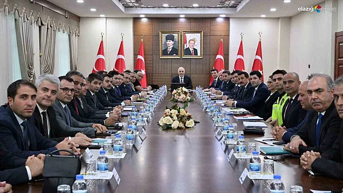Vali Zorluoğlu: 'Eğitim, en öncelikli meselemiz!'