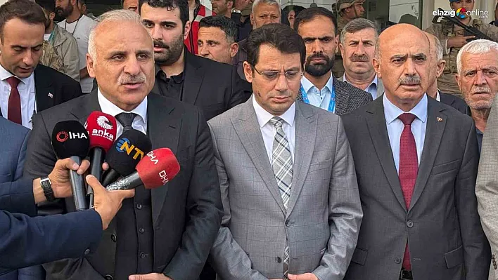 Vali Zorluoğlu: 'Sorumluların tespitiyle birlikte gerekli müeyyideler uygulanacak'