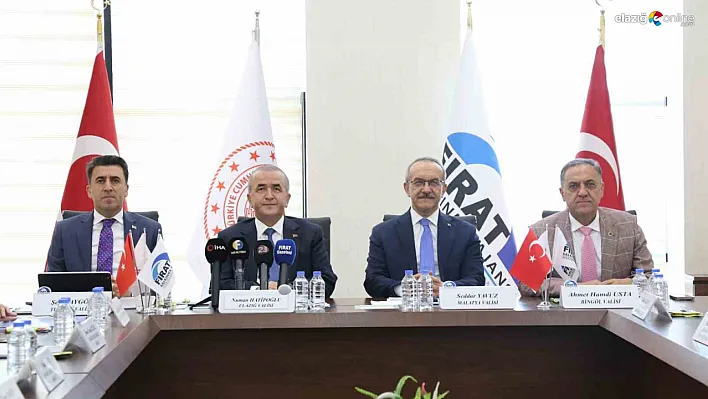 Elazığ'da Yeşil Yatırım Desteğiyle Bölgesel Ekonomi Canlanıyor!