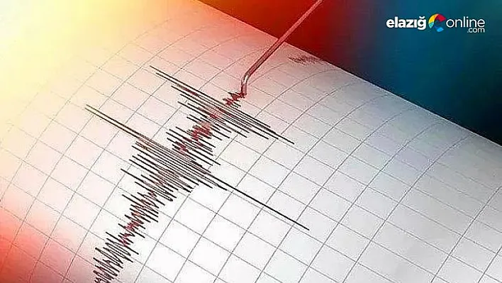 Van'da 5.0 büyüklüğünde deprem!