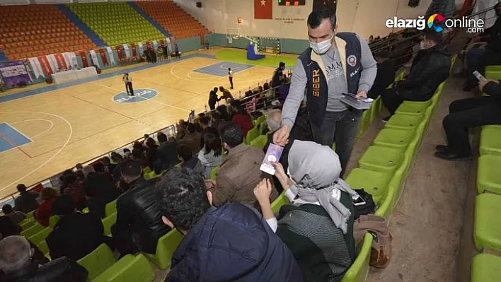 Elazığ Polisi, siber suçlara karşı bilgilendiriyor