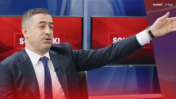 Vekil Semih Işıkver: 'Elazığ susturulmuş'