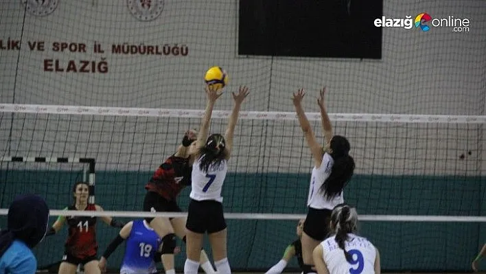 Elazığ'a, voleybolda şampiyonluk geliyor!