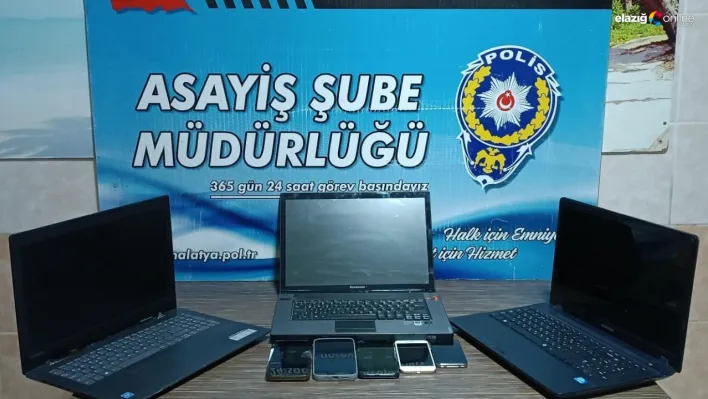 Yasadışı bahis dolandırıcıları polise takıldı